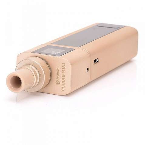 Стартовий набір Joyetech Cuboid Mini Kit Gold (JTCMKGD)