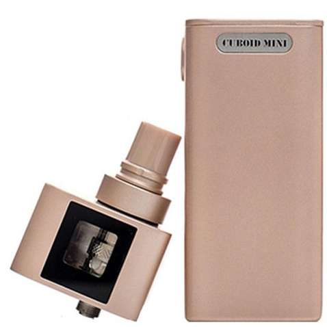 Стартовий набір Joyetech Cuboid Mini Kit Gold (JTCMKGD)