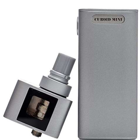 Стартовий набір Joyetech Cuboid Mini Kit Grey (JTCMKGY)