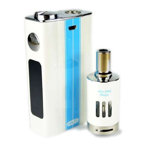 Стартовий набір Joyetech eVic VT Full Kit Dazzling White (JTEVTFKWT)