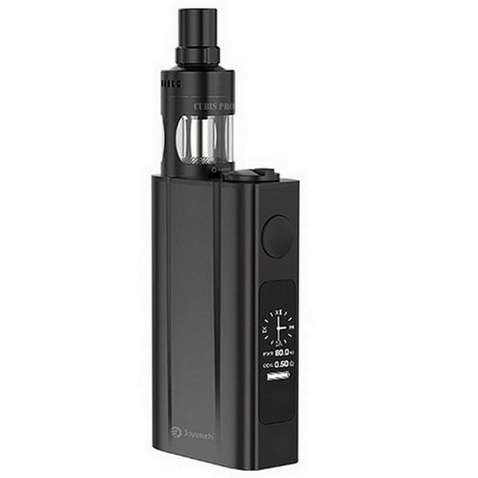 Стартовий набір Joyetech eVic Vtwo Cubis Pro Kit Black (JTEVTWCPBK)