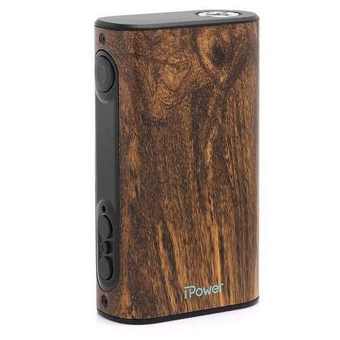 Мод Eleaf iPower 80W MOD Wood Grain (EIP80WWD)