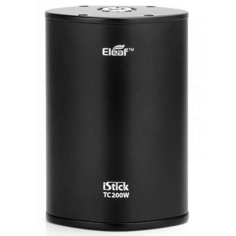 Мод Eleaf iStick TC200W Black (EISTC200WBK)