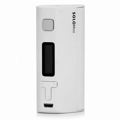 Мод iJoy Solo Mini 75W White (IJSM75WWT)