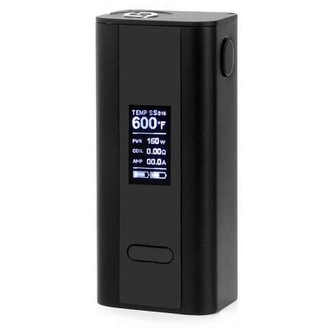 Мод Joyetech Cuboid 150W TC Black (JTC150WTCBK)