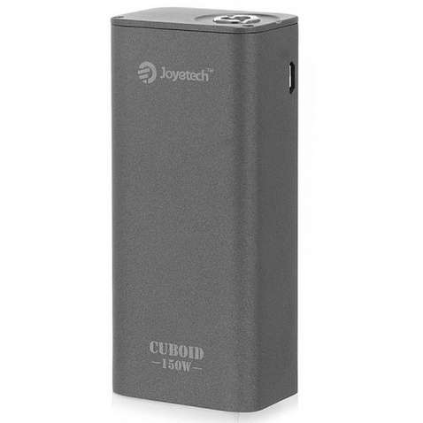 Мод Joyetech Cuboid 150W TC Grey (JTC150WTCGR)