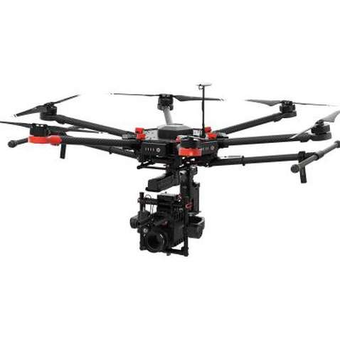 Гексакоптер DJI Matrice 600 (M600)