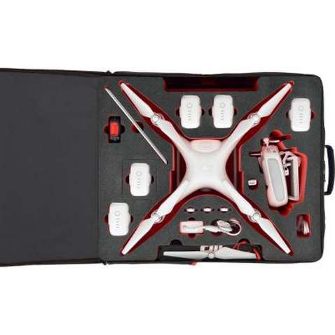 Рюкзак для дрона HPRC для DJI Phantom 4 (PHA4-BAG27-01)