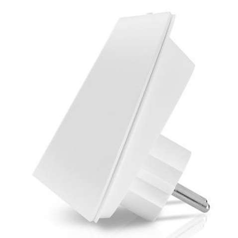Вимикач бездротовий TP-Link Smart Wi-Fi Plug with Energy Monitoring (HS110)