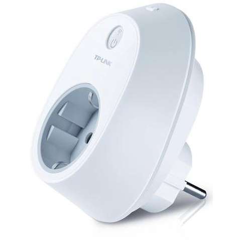 Вимикач бездротовий TP-Link умная Wi-Fi розетка (HS100)