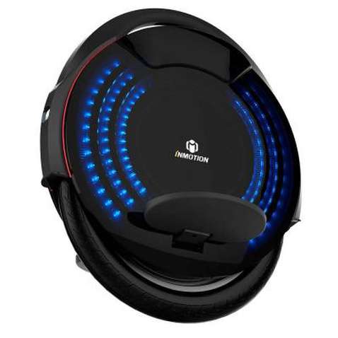 Моноколесо InMotion V8 Black (IM-V8-BK)