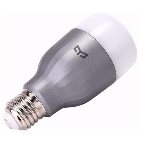 Розумна лампочка Xiaomi Yeelight LED WiFi Colorful Smart Bulb E27 (GPX4002RT)