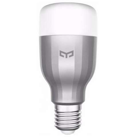 Розумна лампочка Xiaomi Yeelight LED WiFi Colorful Smart Bulb E27 (GPX4002RT)