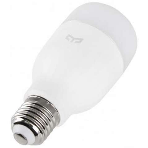 Розумна лампочка Xiaomi Yeelight LED WiFi White Smart Bulb E27 (GPX4001RT)
