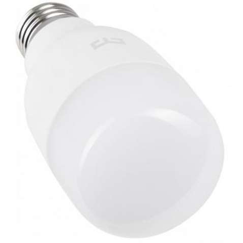 Розумна лампочка Xiaomi Yeelight LED WiFi White Smart Bulb E27 (GPX4001RT)