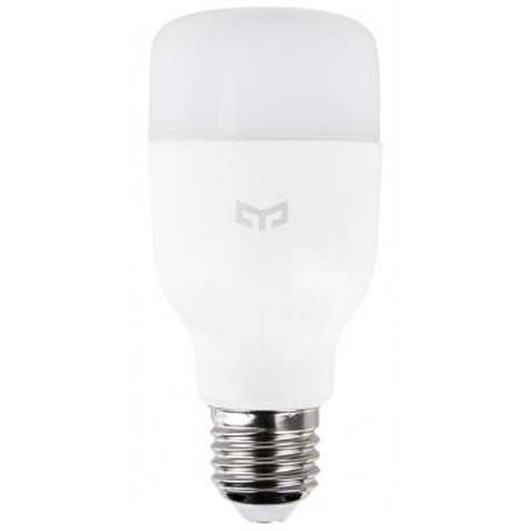 Розумна лампочка Xiaomi Yeelight LED WiFi White Smart Bulb E27 (GPX4001RT)