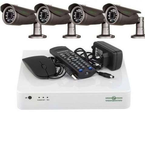 Комплект відеоспостереження Greenvision GV-K-L11/04 (5523)