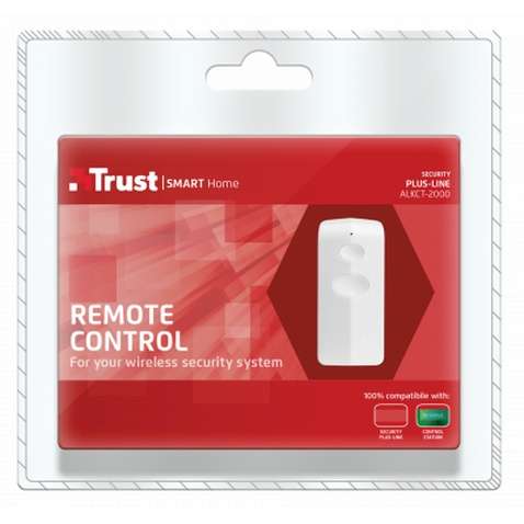 Пульт управління бездротовими вимикачами Trust ALKCT-2000 Remote Control (71115)