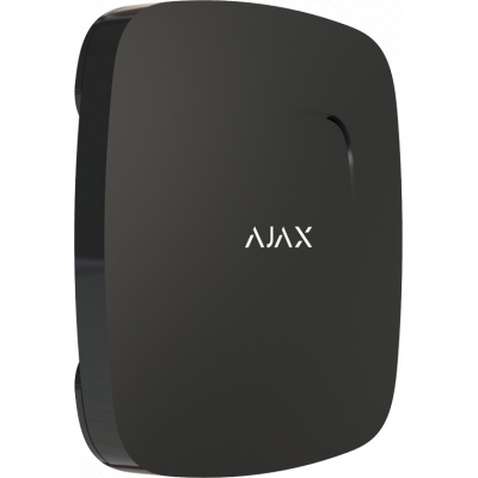 Датчик диму Ajax FireProtect Plus /Black