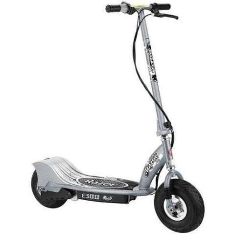 Електросамокат Razor E300 Silver (317483)