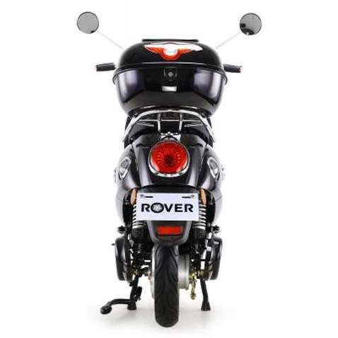 Електроскутер Rover Ampere 03 Black