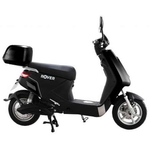 Електроскутер Rover Element 03 Black
