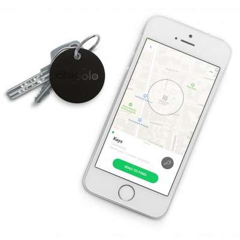 Пошукова система Chipolo Classic Black (CH-M45S-BK-R)