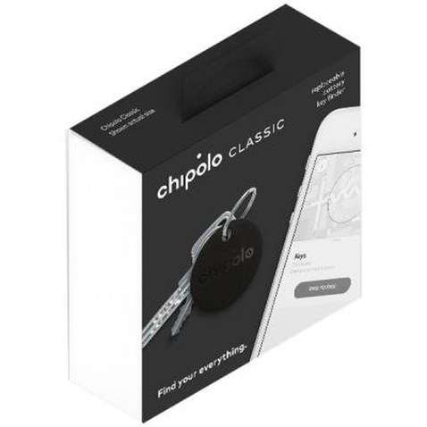 Пошукова система Chipolo Classic Black (CH-M45S-BK-R)
