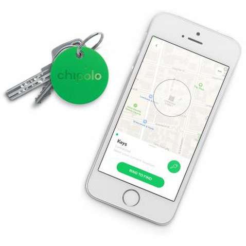 Пошукова система Chipolo Classic Green (CH-M45S-GN-R)