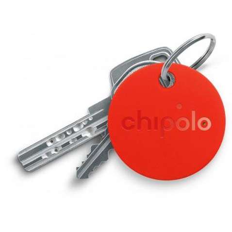 Пошукова система Chipolo Classic Red (CH-M45S-RD-R)