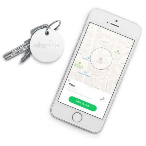 Пошукова система Chipolo Classic White (CH-M45S-WE-R)