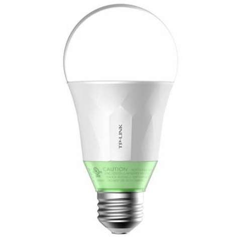Розумна лампочка TP-Link Wi-Fi с рег. яркости, мониторинг, 11 Вт (LB110)