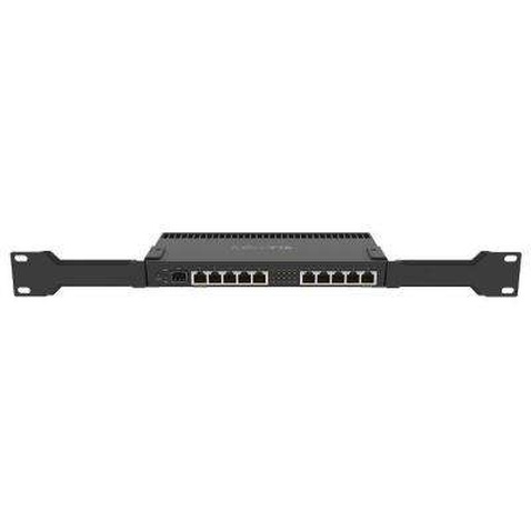 Маршрутизатор Mikrotik RB4011iGS+RM