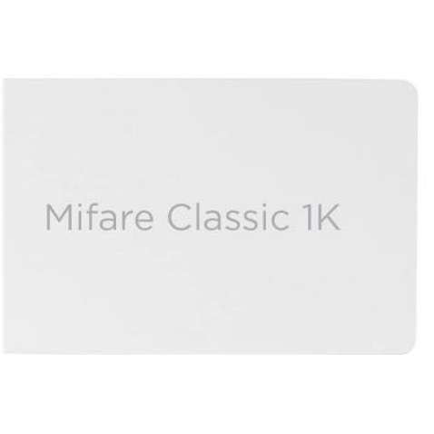 Безконтактна картка Tecsar Tecsar Trek Mifare Classic 1K