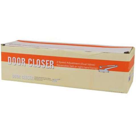 Доводчик двері Atis DC-603-OH White