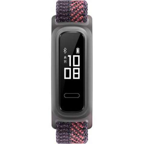 Фітнес браслет Huawei Band 4e Black Sakura Coral (AW70-B39) (55031765)