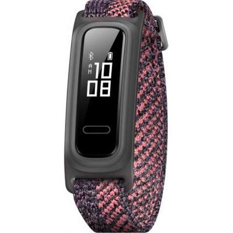 Фітнес браслет Huawei Band 4e Black Sakura Coral (AW70-B39) (55031765)