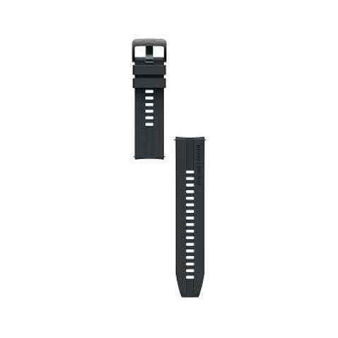 Ремінець до смарт-годинника Huawei for Watch GT 2 Fluoroelastomer Strap black (55031981)