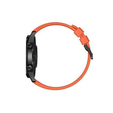 Ремінець до смарт-годинника Huawei for Watch GT 2 Fluoroelastomer Strap orange (55031982)