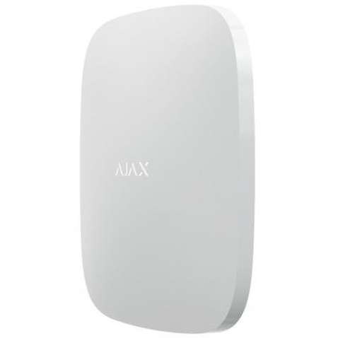 Модуль управління розумним будинком Ajax Hub Plus /біла