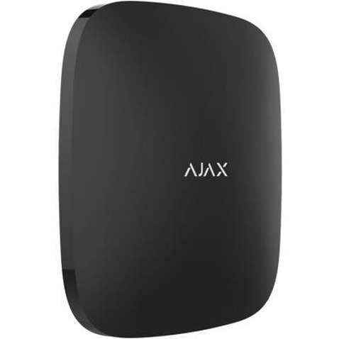 Модуль управління розумним будинком Ajax Hub Plus /чорна