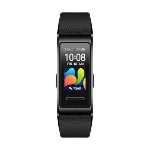 Фітнес браслет Huawei Band 4 Pro Graphite Black (Terra-B69) SpO2 (OXIMETER) (55024888)