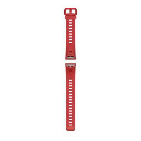 Фітнес браслет Huawei Band 4 Pro Cinnabar Red (Terra-B69) SpO2 (OXIMETER) (55024890)