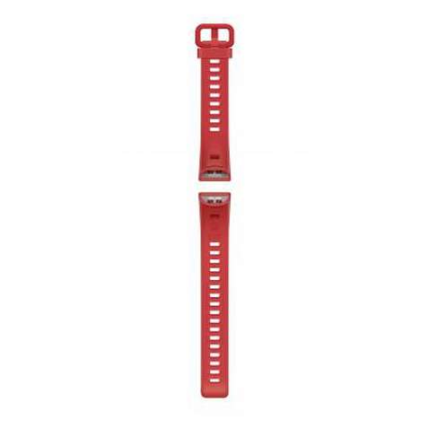 Фітнес браслет Huawei Band 4 Pro Cinnabar Red (Terra-B69) SpO2 (OXIMETER) (55024890)