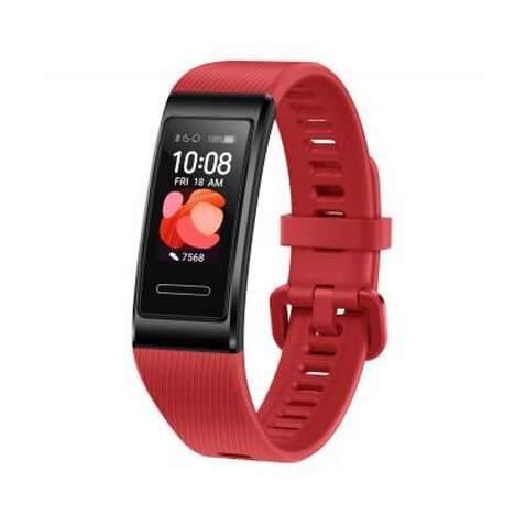 Фітнес браслет Huawei Band 4 Pro Cinnabar Red (Terra-B69) SpO2 (OXIMETER) (55024890)