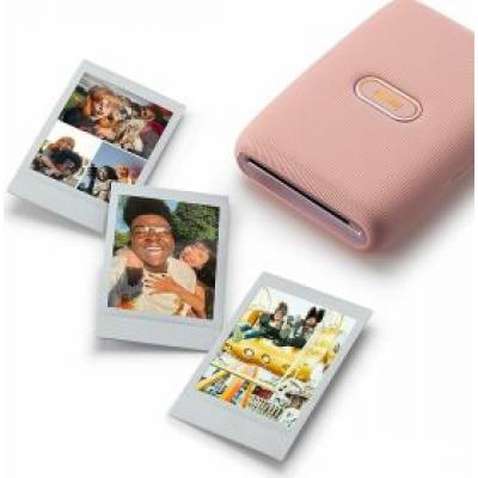 Сублімаційний принтер Fujifilm INSTAX LINK DASKY PINK EX D (16640670)