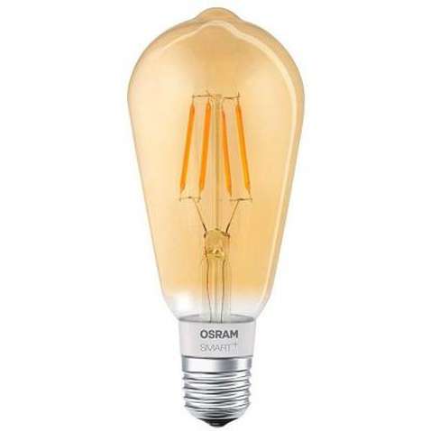 Розумна лампочка Osram SMART LED ST64 (4058075174528)