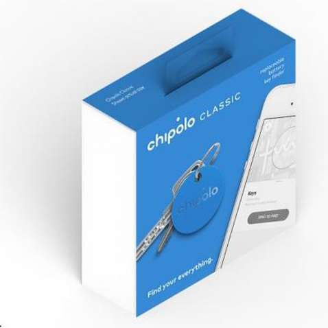 Пошукова система Chipolo Classic Blue (CH-M45S-BE-R)