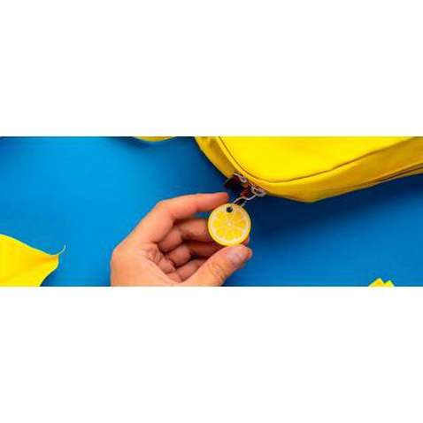 Пошукова система Chipolo Classic Fruit Edition Жовтий лимон (CH-M45S-YW-O-G)