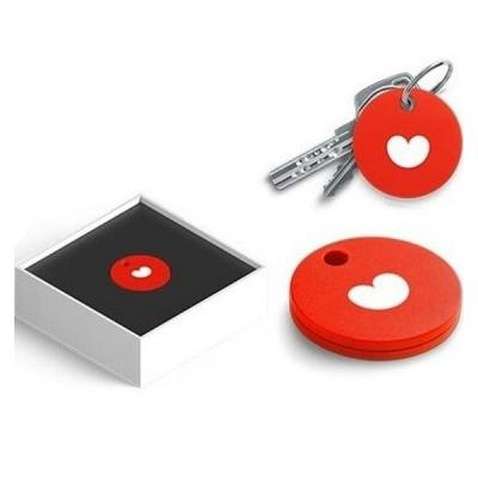 Пошукова система Chipolo Classic Fruit Edition Червоний кавун (CH-M45S-RD-R-H)